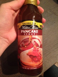 Walden Farms Pancake Syrup