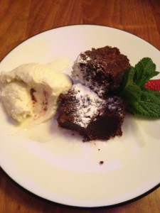 GF Brownie