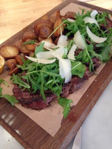 Tagliata di Manzo