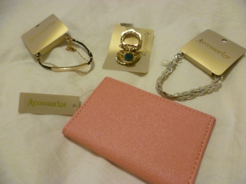 Accessorize Haul