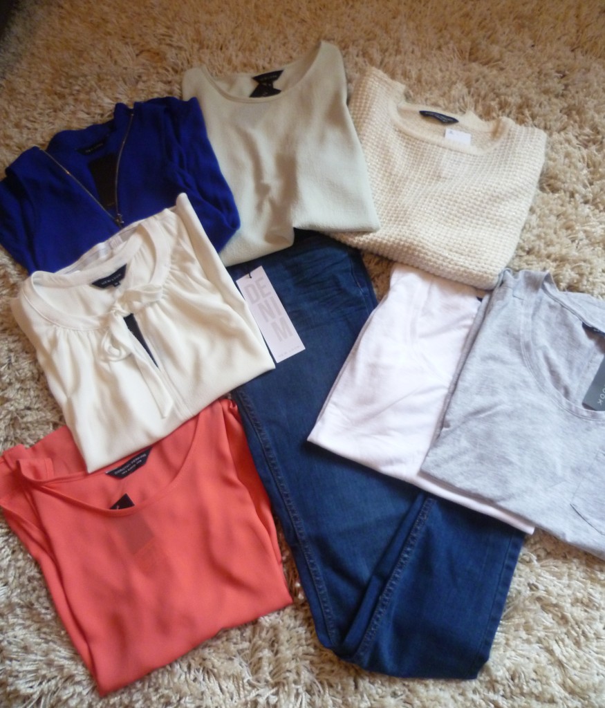 Westfield August Haul