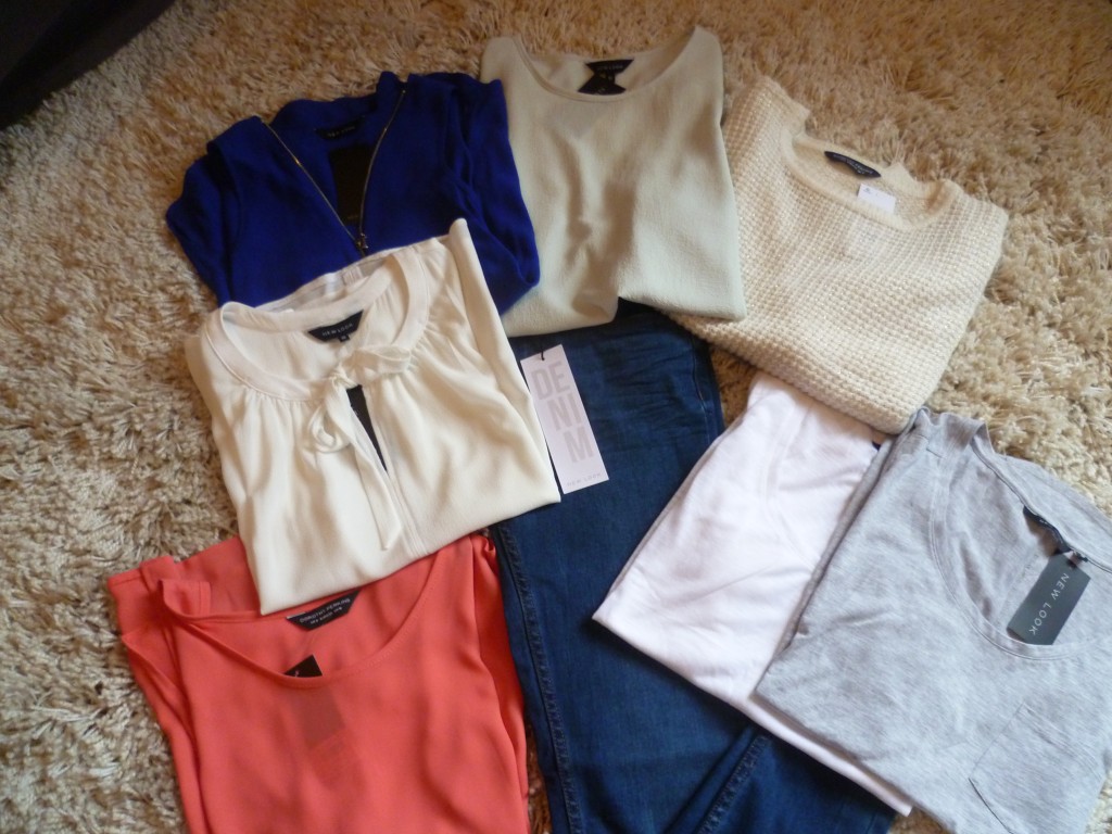 August Westfield Haul