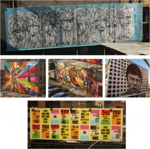 High Line Art