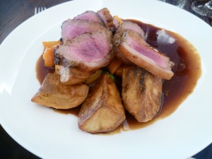 Roast Lamb