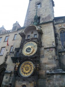Astonomical Clock