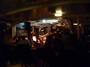 Jazz Boat