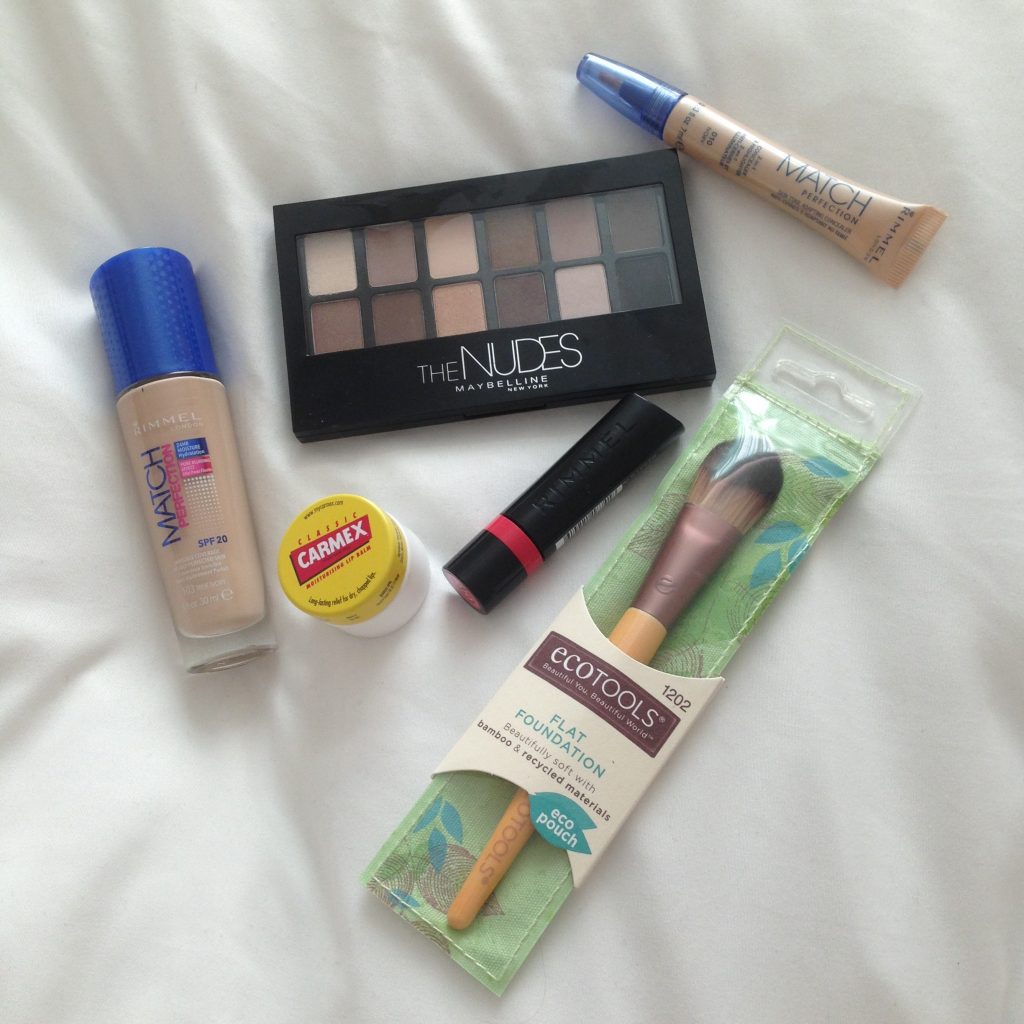 Mini-Beauty Haul - January