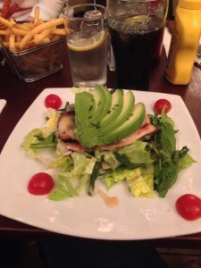 Hache Chicken Club