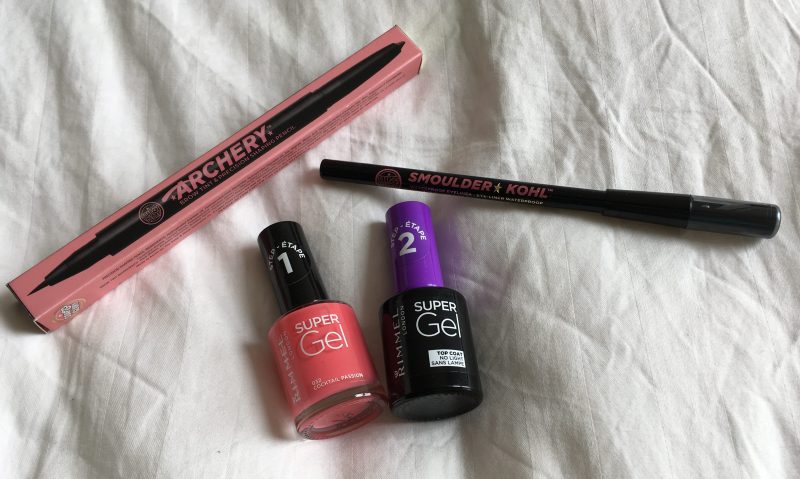 Mini Boots Haul - June