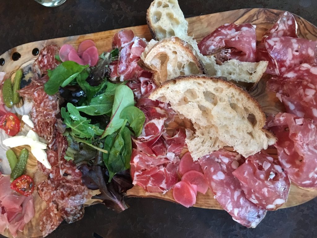 Meat Selection