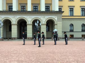 Changing of the Guards