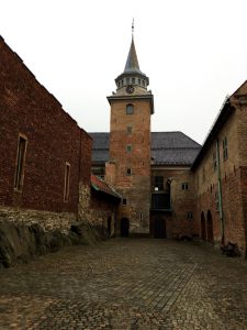 Akershus Festning Og Slott