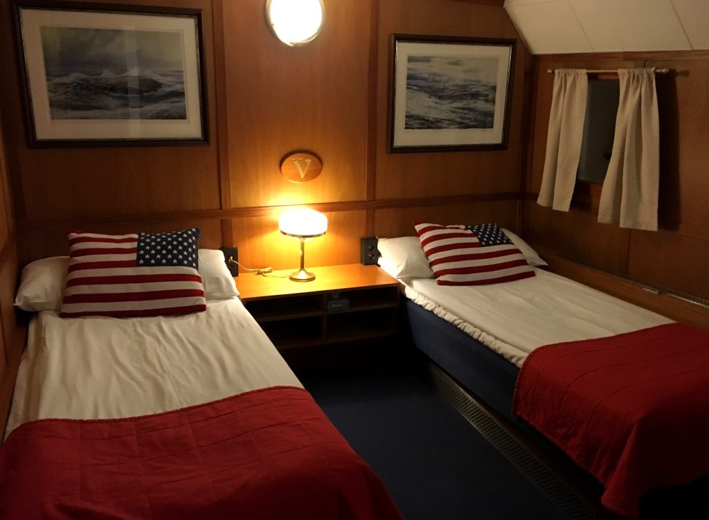 Hotell Barken Viking Room