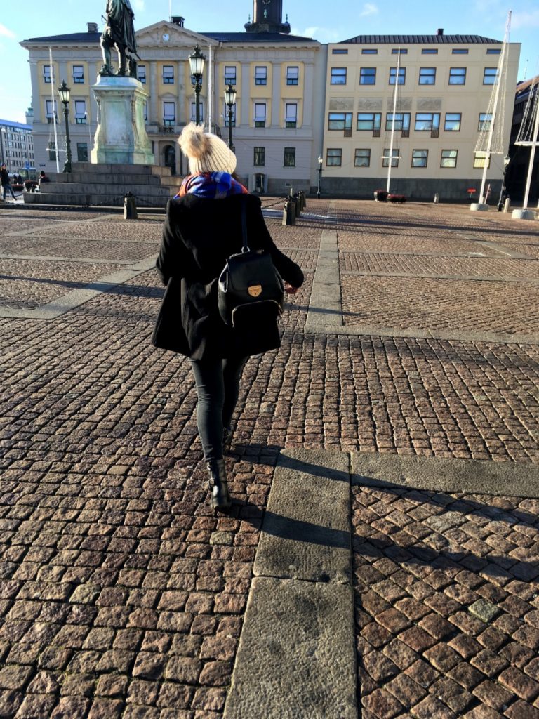 Winter Citybreak Exploring