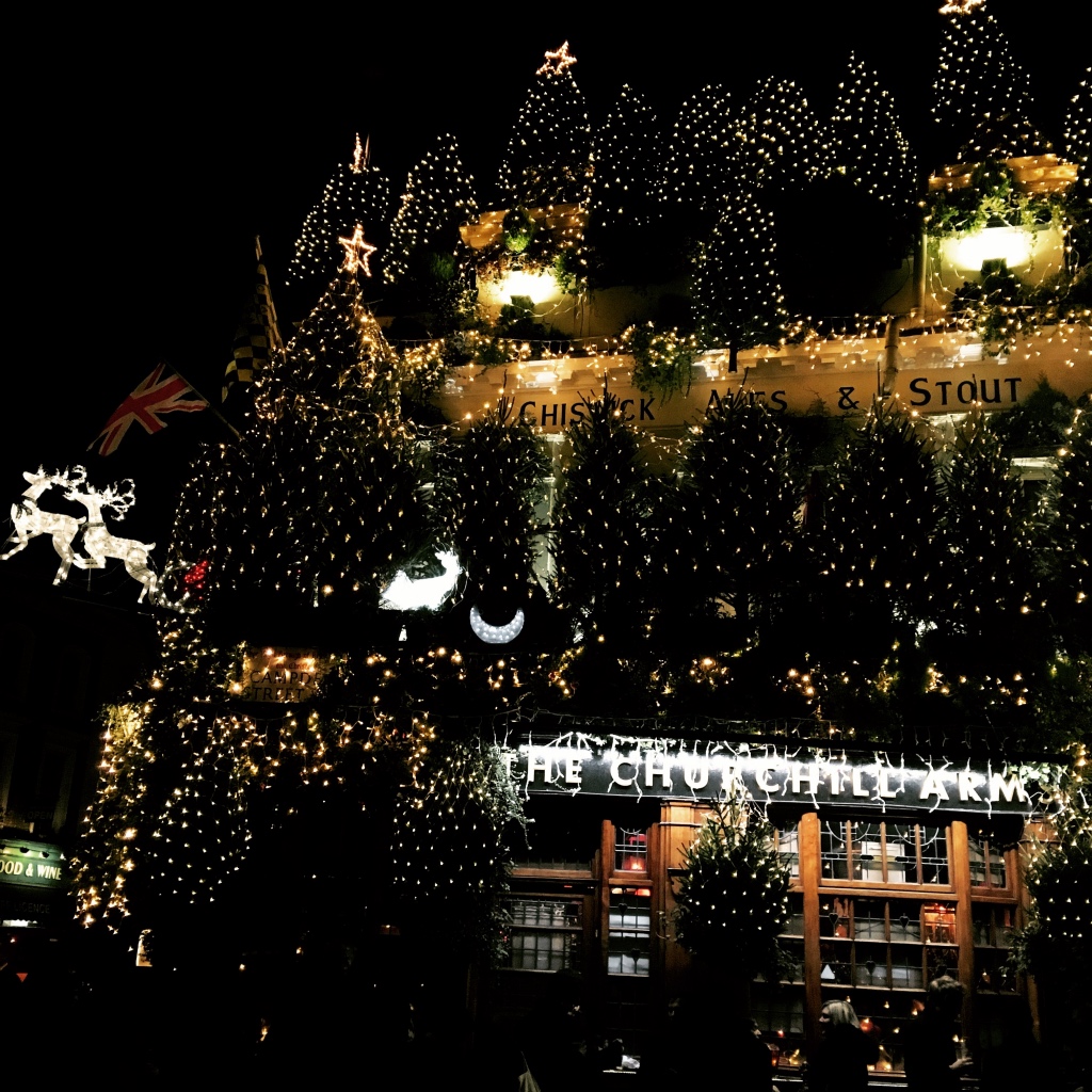 My Failed Attempt at Blogmas