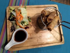 Spring Rolls