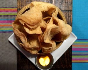 Thai Spicy Crackers