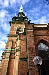 Stockholm Cathedral