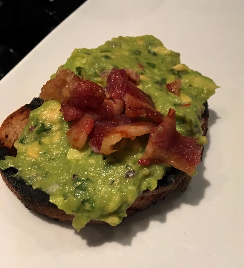 Avocado on Toast