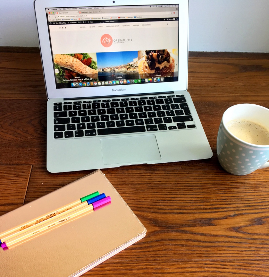 Blogging Rut