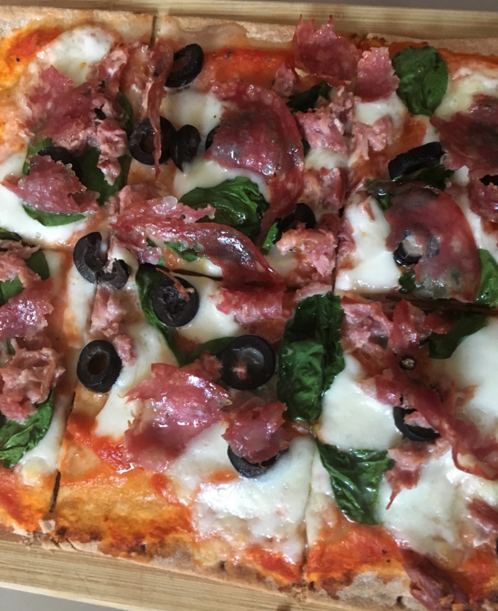 Meat Feast Pizza