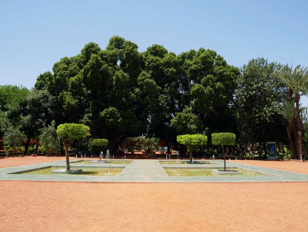 Gardens