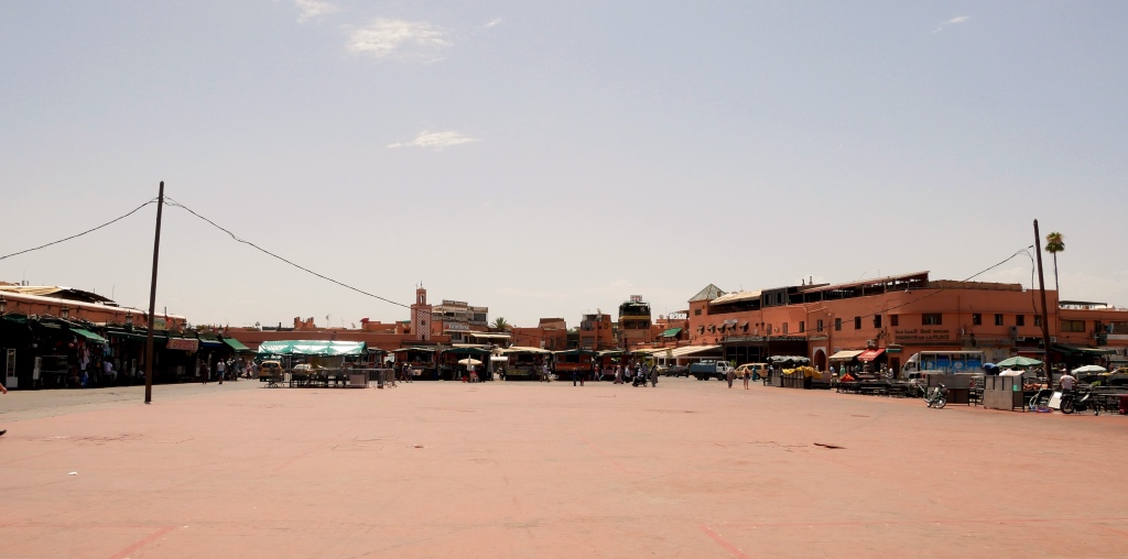 Jemaa-el-Fna