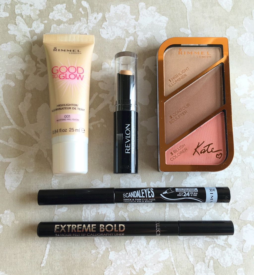 July Beauty Haul