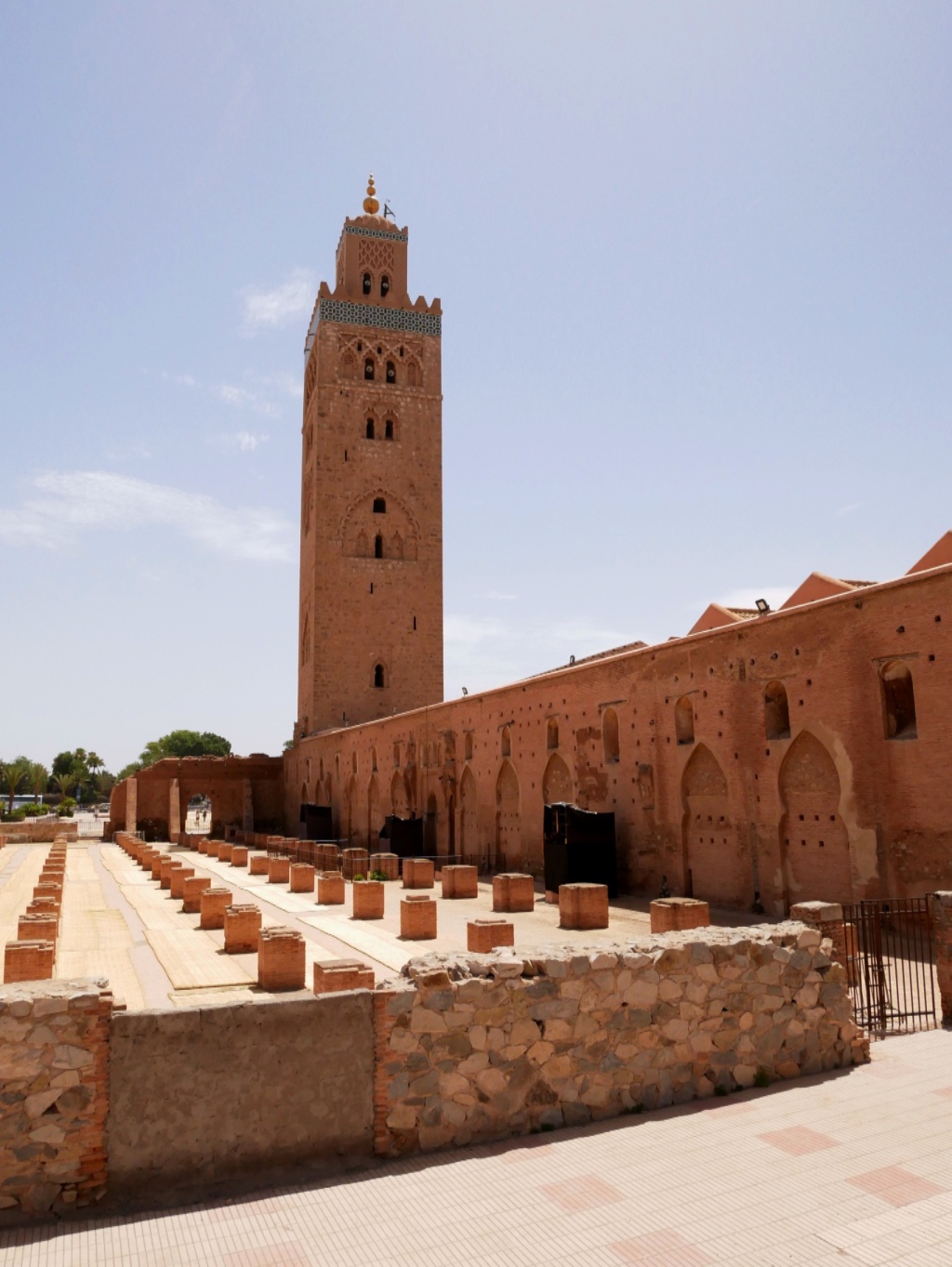 Koutoubia Mosque