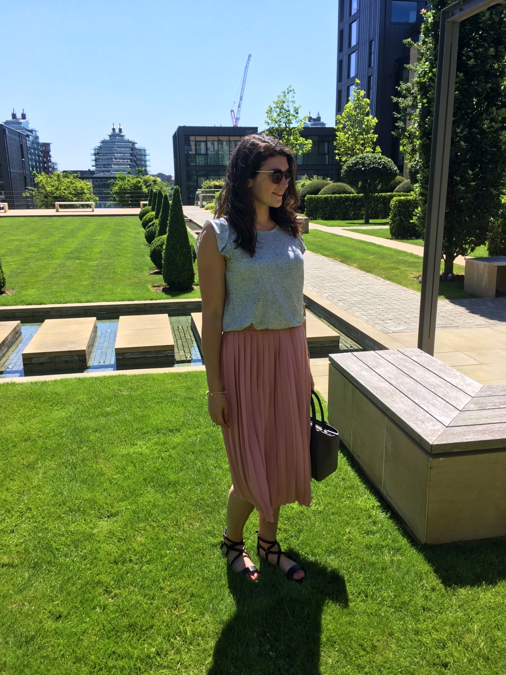 The Perfect Sunday Brunch Outfit
