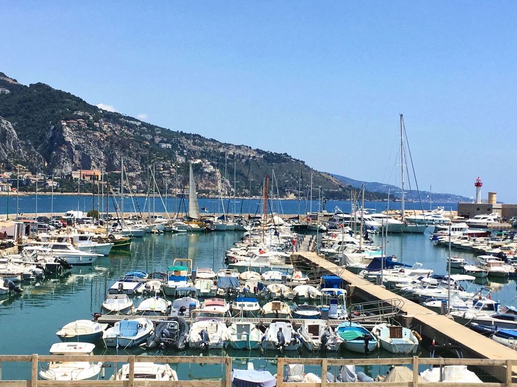 Menton Marina