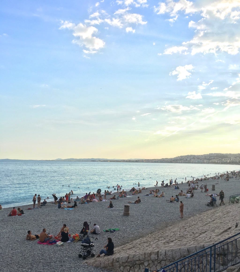 Nice Beach