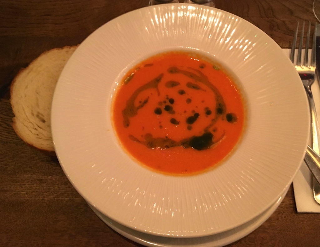 Soup of the Day at The World's End Market