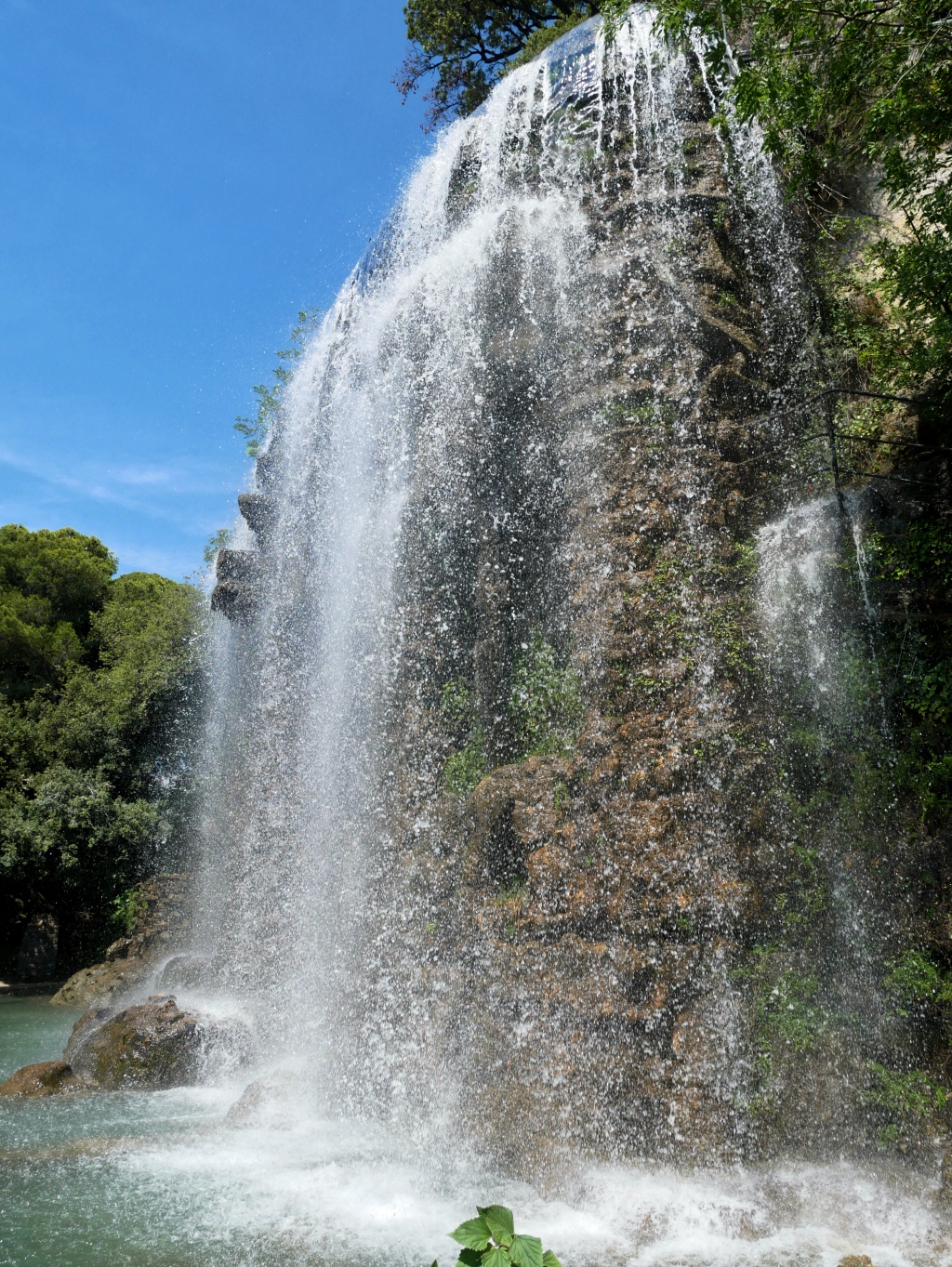 Waterfall Nice