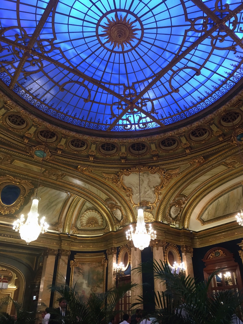 Inside Casino de Monte-Carlo