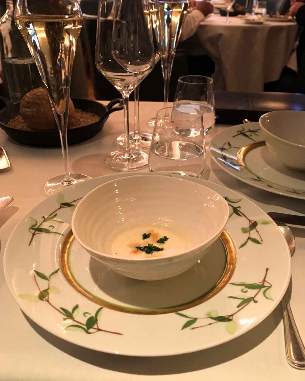 Cauliflower Amuse Bouche