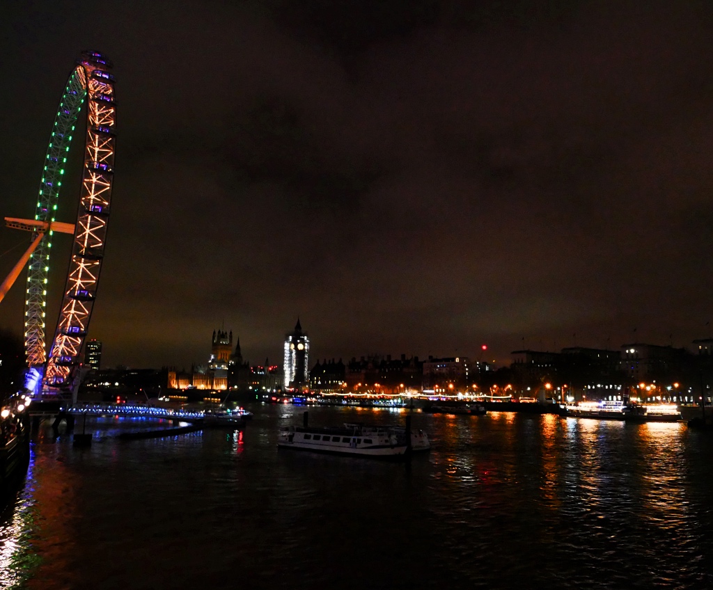 The London Eye