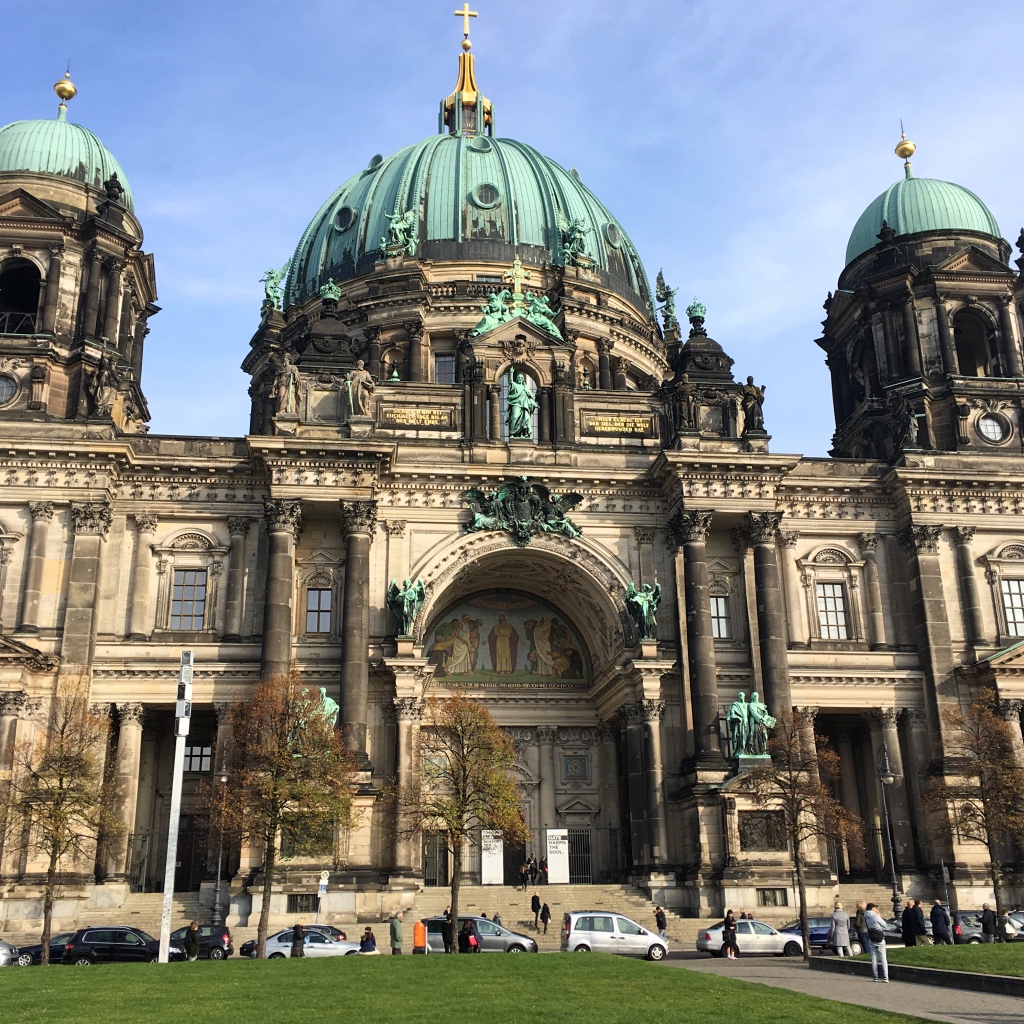 Berliner Dom