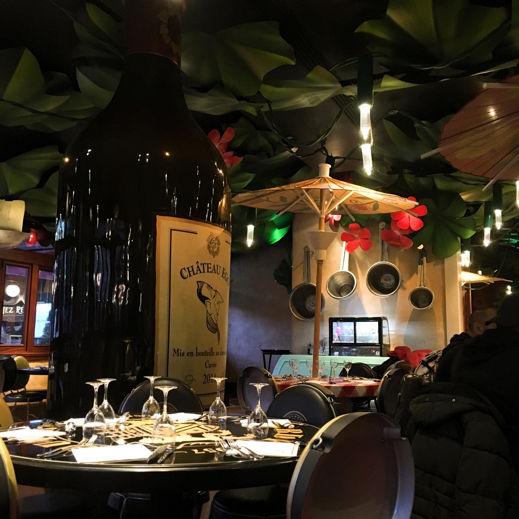 Bistrot Chez Remy