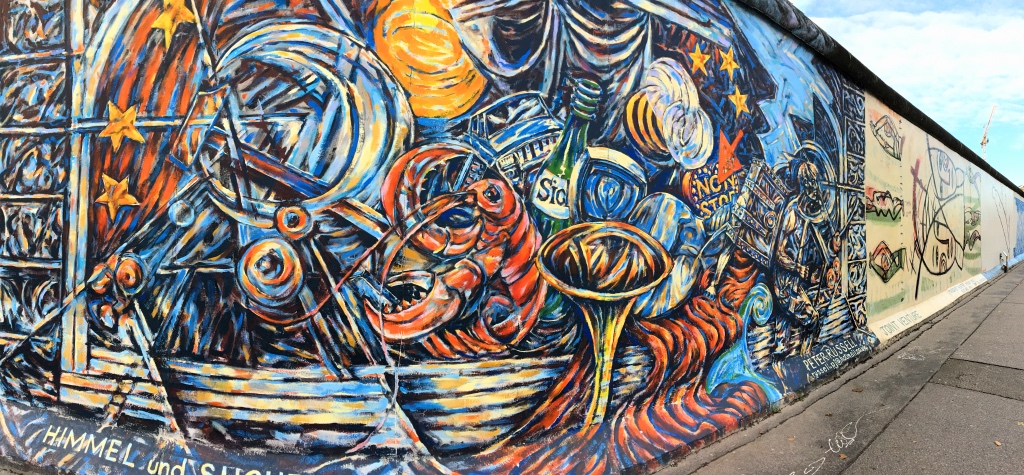 East Side Gallery