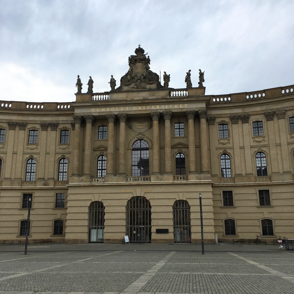 Humboldt Universitat