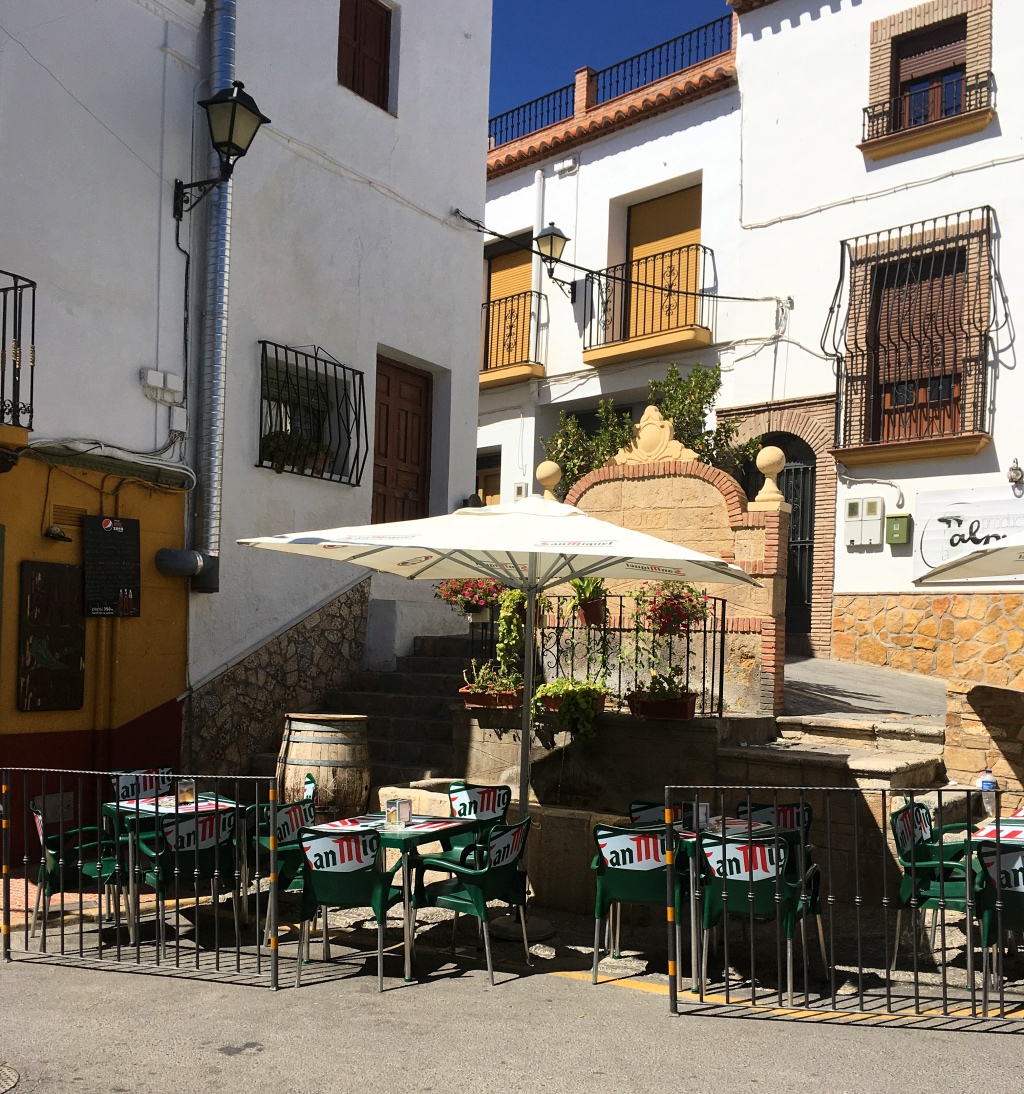 Bar La Barandilla