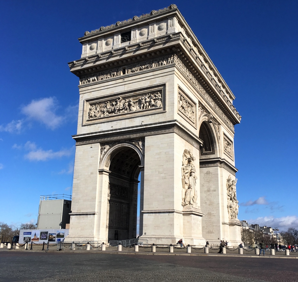 Arc De Triomphe