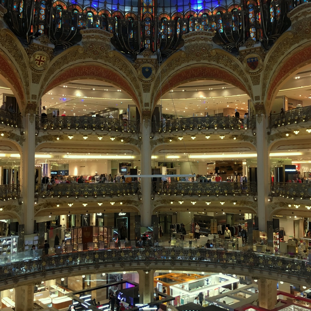Galeries Lafayette