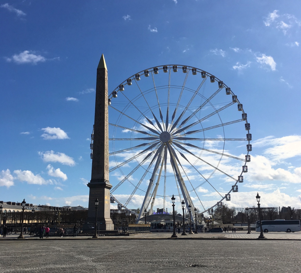 Place De La Concorde