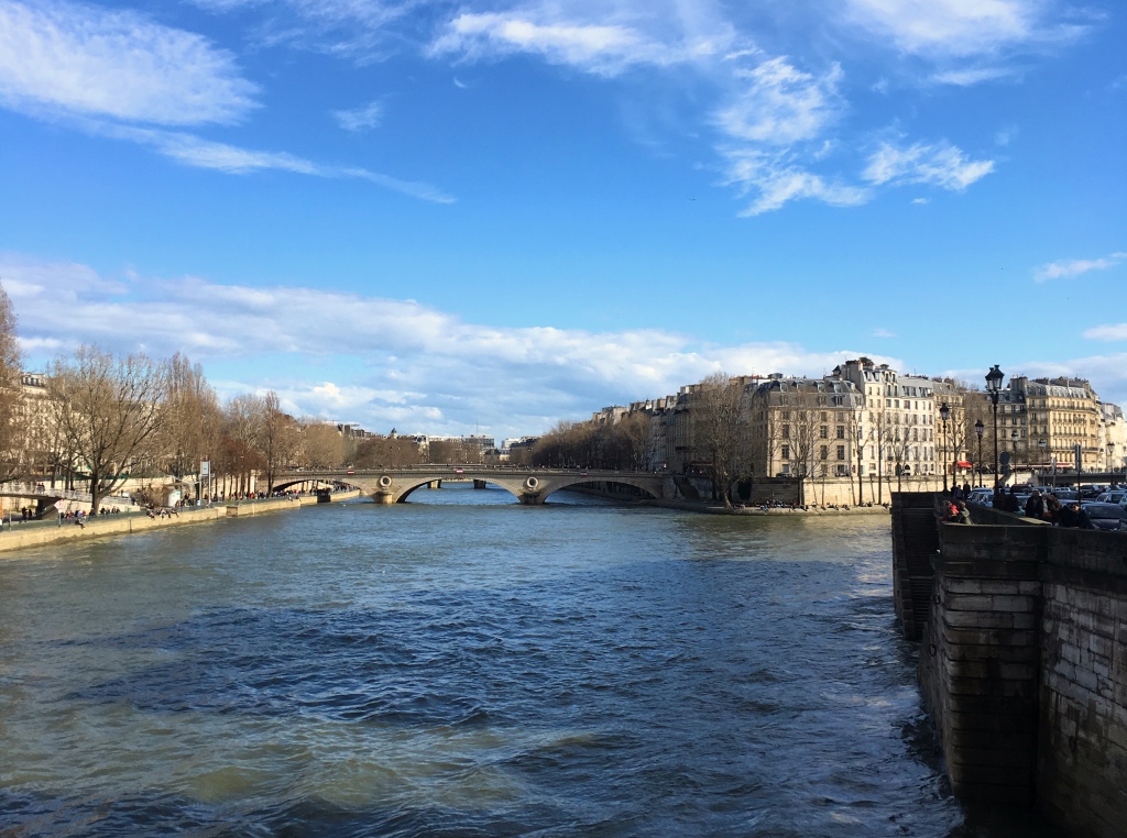 River Seine