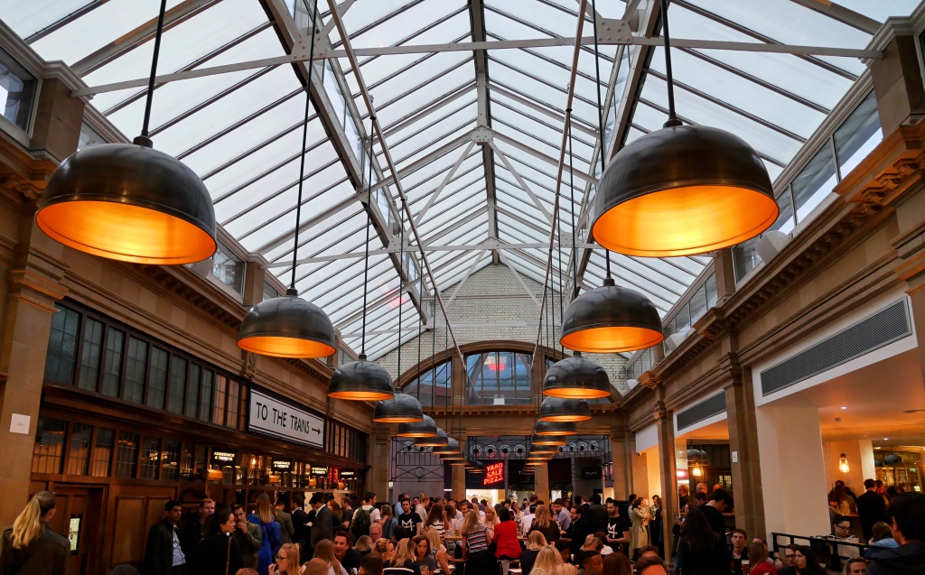 Market Hall Fulham