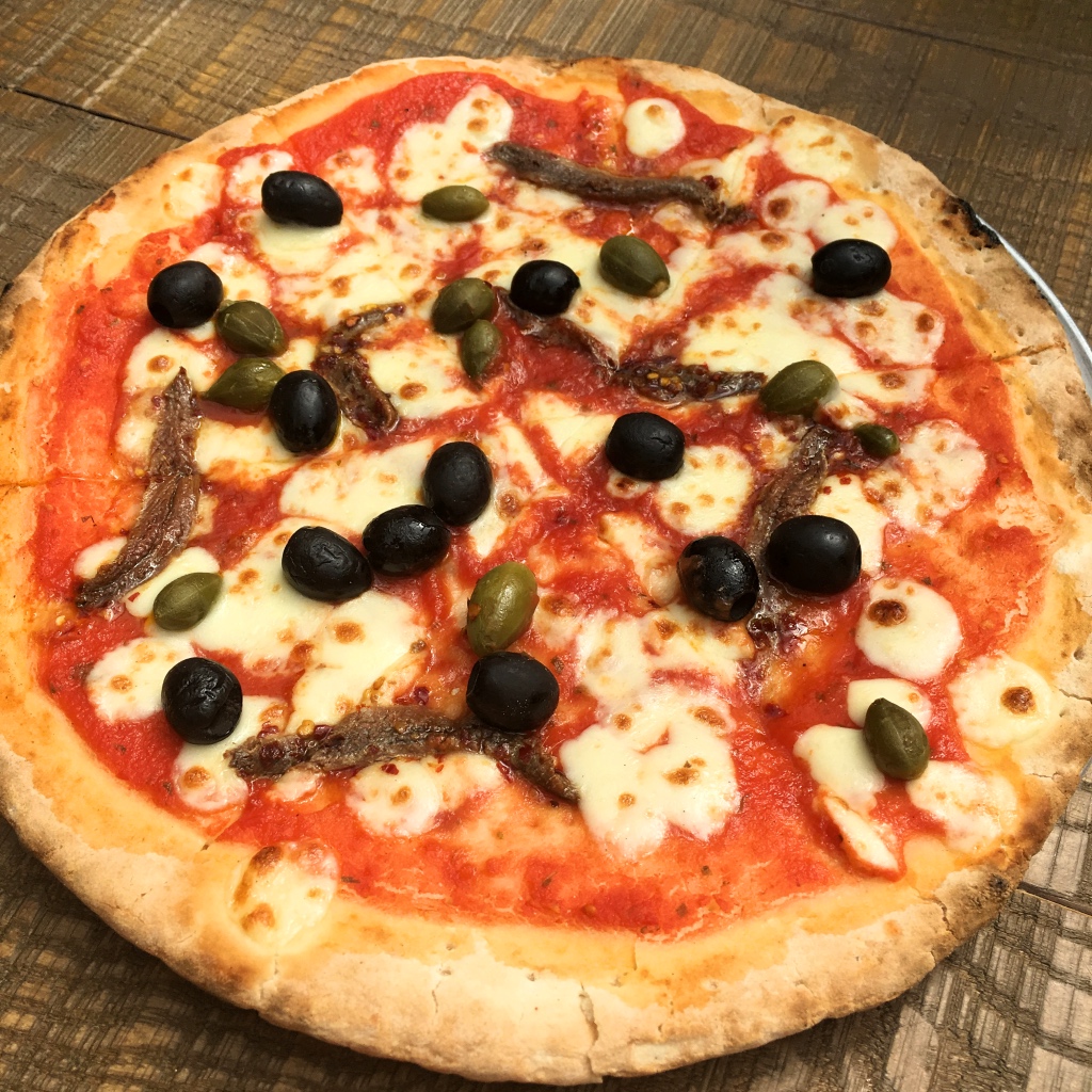 The Evil Maestro from Yard Sale Pizza