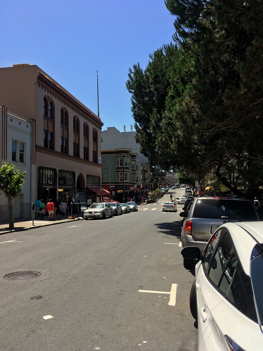 North Beach