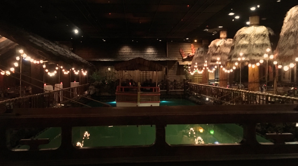 The Tonga Rooms